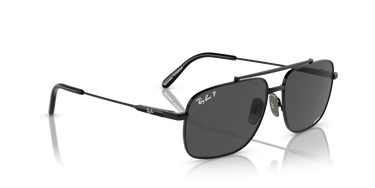 Ray-Ban Michael Titanium RB8096 9267K8 Zwart