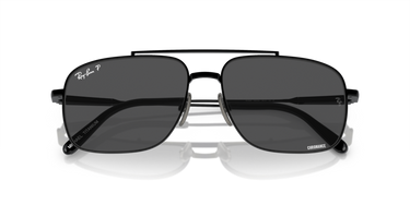 Ray-Ban Michael Titanium RB8096 9267K8 Zwart