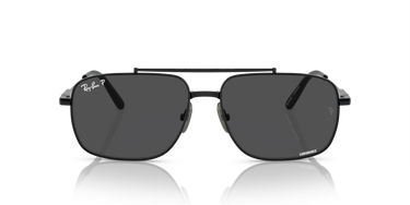 Ray-Ban Michael Titanium RB8096 9267K8 Zwart