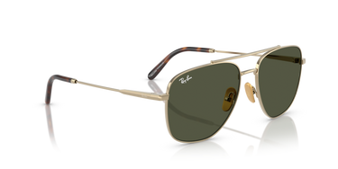 Ray-Ban William Titanium RB8097 926531 Goud