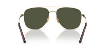 Ray-Ban William Titanium RB8097 926531 Goud