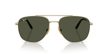 Ray-Ban William Titanium RB8097 926531 Goud