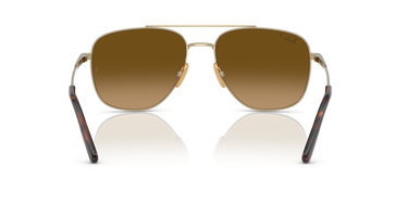 Ray-Ban William Titanium RB8097 9265M2 Goud
