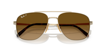 Ray-Ban William Titanium RB8097 9265M2 Goud