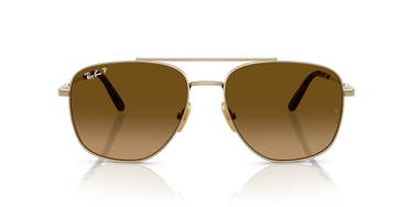 Ray-Ban William Titanium RB8097 9265M2 Goud