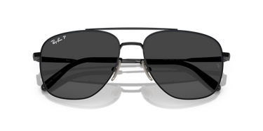 Ray-Ban William Titanium RB8097 926748 Zwart