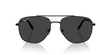 Ray-Ban William Titanium RB8097 926748 Zwart