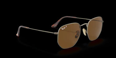 Ray-Ban Hexagonal Titanium RB8148 920757 Gold