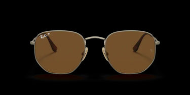 Ray-Ban Hexagonal Titanium RB8148 920757 Gold