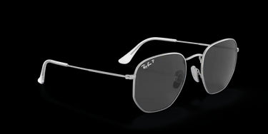 Ray-Ban Hexagonal Titanium RB8148 920948 Silver
