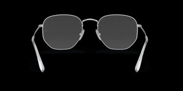 Ray-Ban Hexagonal Titanium RB8148 920948 Silver