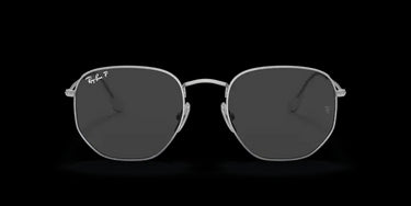Ray-Ban Hexagonal Titanium RB8148 920948 Silver