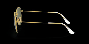Ray-Ban Hexagonal Titanium RB8148 921658 Gold