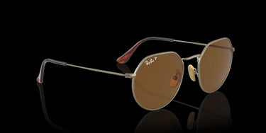 Ray-Ban Titanium RB8165 920757 Gold
