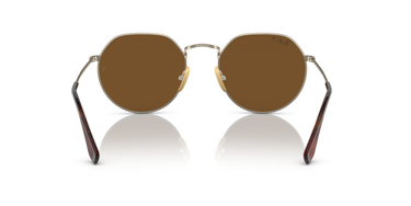 Ray-Ban Titanium RB8165 920757 Gold