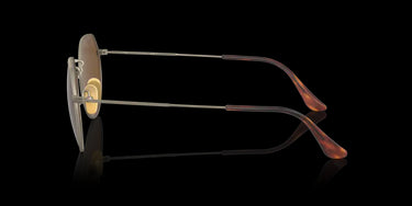 Ray-Ban Titanium RB8165 920757 Gold