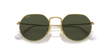 Ray-Ban Titanium RB8165 921631 Gold