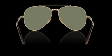 Ray-Ban Aviator Titanium RB8225 313852 Gold