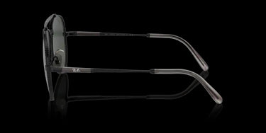 Ray-Ban Aviator Titanium RB8225 3141K8 Black