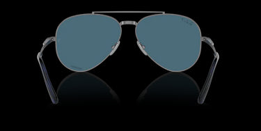 Ray-Ban Aviator Titanium RB8225 3142S2 Gunmetal