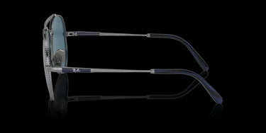 Ray-Ban Aviator Titanium RB8225 3142S2 Gunmetal