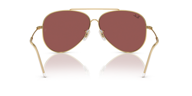 Ray-Ban Aviator Reverse RBR0101S 001/69 Arista Goud