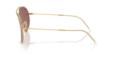 Ray-Ban Aviator Reverse RBR0101S 001/69 Arista Goud