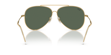 Ray-Ban Aviator Reverse RBR0101S 001/VR - Arista Goud
