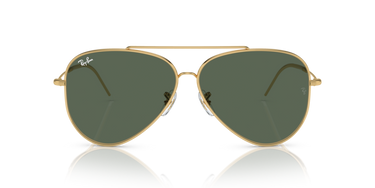 Ray-Ban Aviator Reverse RBR0101S 001/VR - Arista Goud