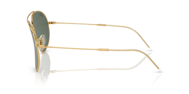 Ray-Ban Aviator Reverse RBR0101S 001/VR - Arista Goud