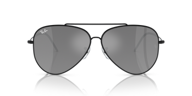Ray-Ban Aviator Reverse RBR0101S 002/GS - Zwart