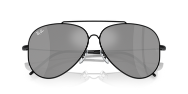 Ray-Ban Aviator Reverse RBR0101S 002/GS - Zwart