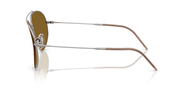 Ray-Ban Aviator Reverse RBR0101S 004/83 - Staalgrijs