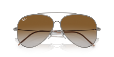 Ray-Ban Aviator Reverse RBR0101S 004/CB - Staalgrijs