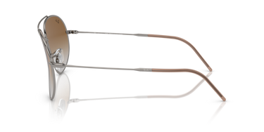 Ray-Ban Aviator Reverse RBR0101S 004/CB - Staalgrijs