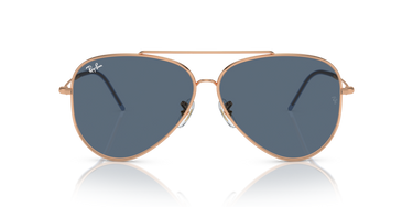 Ray-Ban Aviator Reverse RBR0101S 92023A - Roségoud