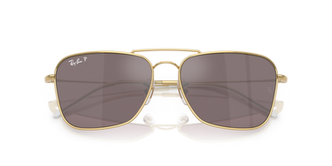 Ray-Ban Caravan Reverse RBR0102S 001/LB - Goud