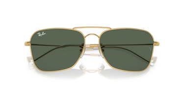 Ray-Ban Caravan Reverse RBR0102S 001/VR Goud