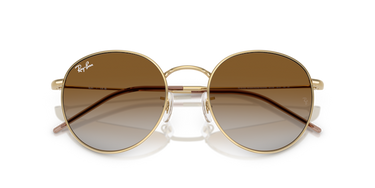 Ray-Ban Round Reverse RBR0103S 001/CB Goud