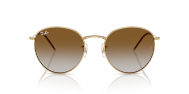 Ray-Ban Round Reverse RBR0103S 001/CB Goud