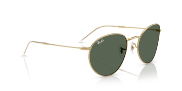 Ray-Ban Round Reverse RBR0103S 001/VR  Arista Goud