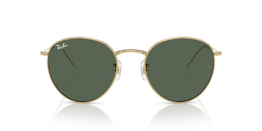 Ray-Ban Round Reverse RBR0103S 001/VR  Arista Goud