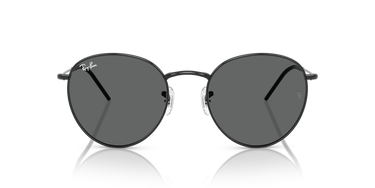 Ray-Ban Round Reverse RBR0103S 002/GR Zwart
