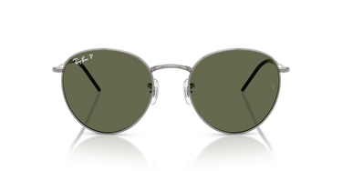 Ray-Ban Round Reverse RBR0103S 004/9A Staalgrijs