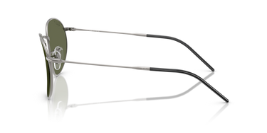 Ray-Ban Round Reverse RBR0103S 004/9A Staalgrijs
