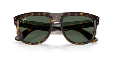Ray-Ban Boyfriend Reverse RBR0501S 6790VR Donker Havana