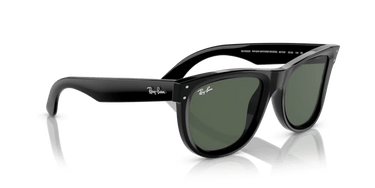 Ray-Ban Wayfarer reverse RBR0502S 6677VR - Zwart