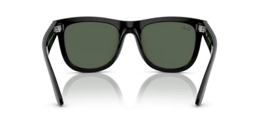 Ray-Ban Wayfarer reverse RBR0502S 6677VR - Zwart