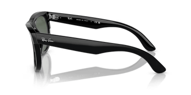 Ray-Ban Wayfarer reverse RBR0502S 6677VR - Zwart
