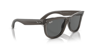 Ray-Ban Wayfarer reverse RBR0502S 6707GR - Transparant donkergrijs